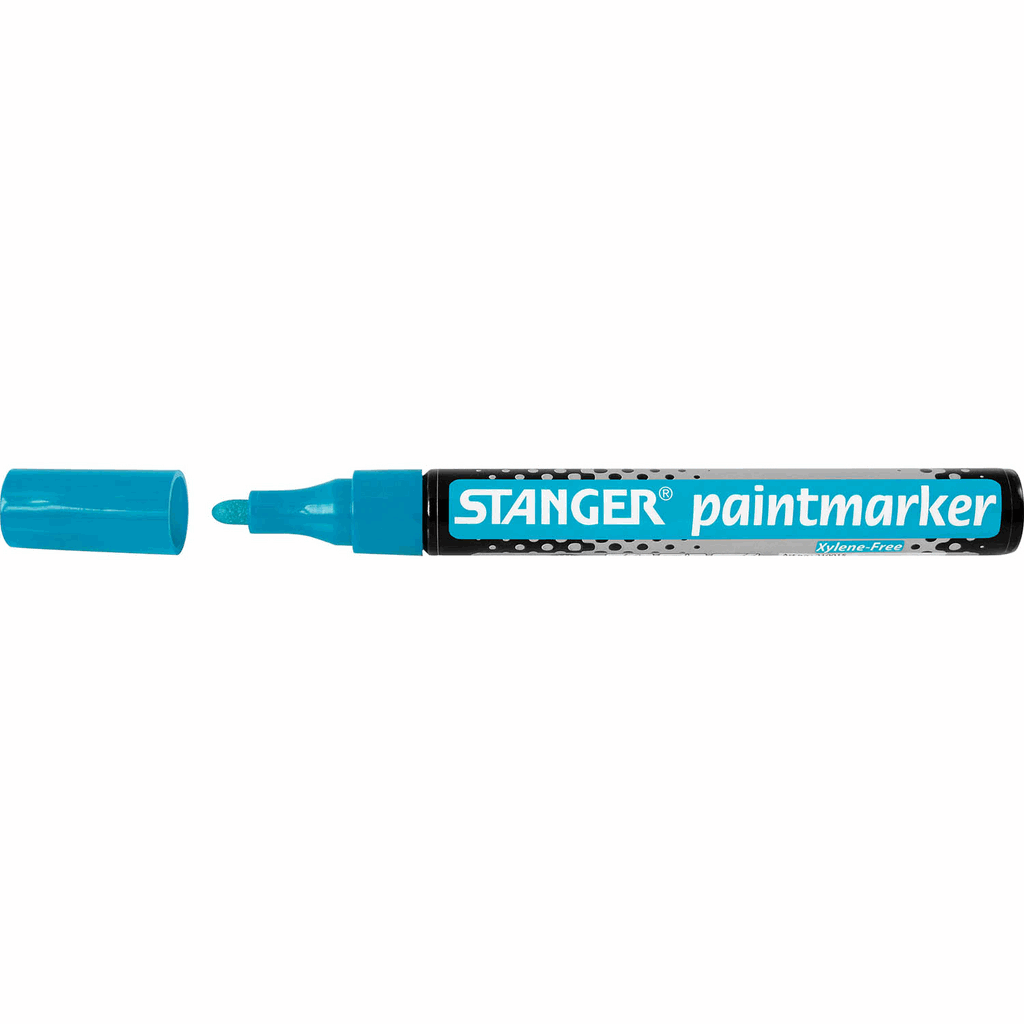 Маркер 2-4мм синій Paint Stanger (M400-219012)